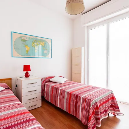 Apartment Central Cristina By Interhome Alassio