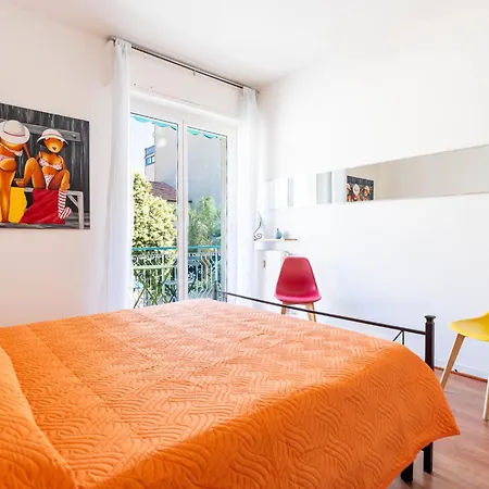 Central Cristina By Interhome * Alassio