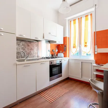 Apartment Central Cristina By Interhome Alassio